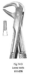 Extracting Forcep